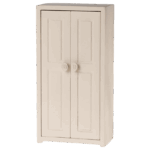 maileg closet, mouse cream