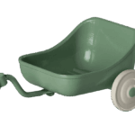 maileg tricycle hanger, mouse green