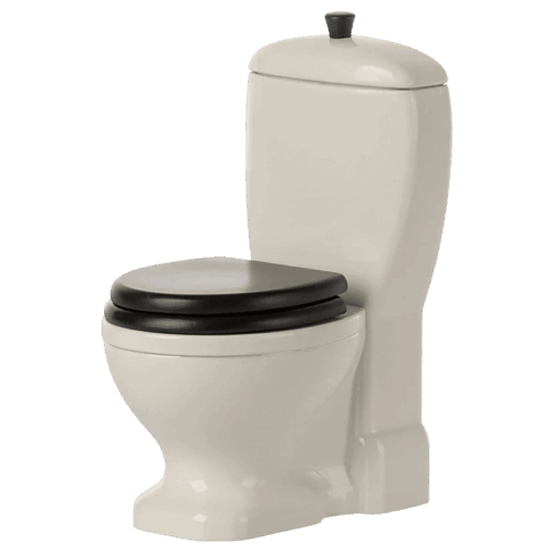 maileg miniature toilet