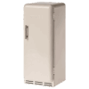 maileg miniature fridge off white