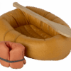 maileg rubber boat, mouse