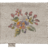 maileg rug, flowers small
