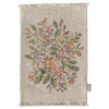 maileg rug, flowers medium