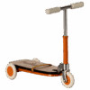 maileg kick board, step mouse orange