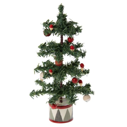 maileg christmas tree, small green