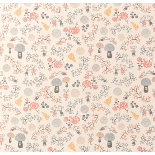 maileg giftwrap mice party