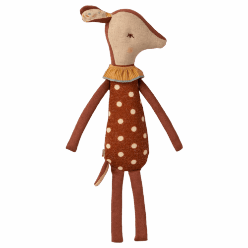 maileg bambi, sleepy/wakey 40cm