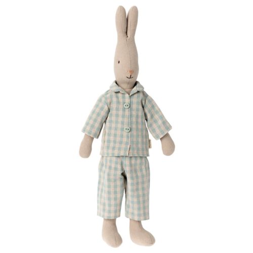maileg rabbit size 2, pyjamas