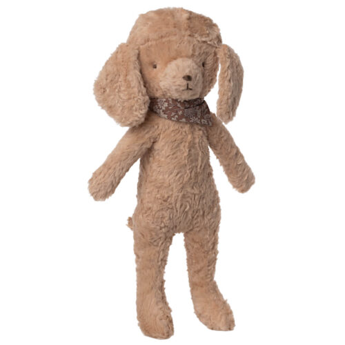 maileg poodle dog, plush