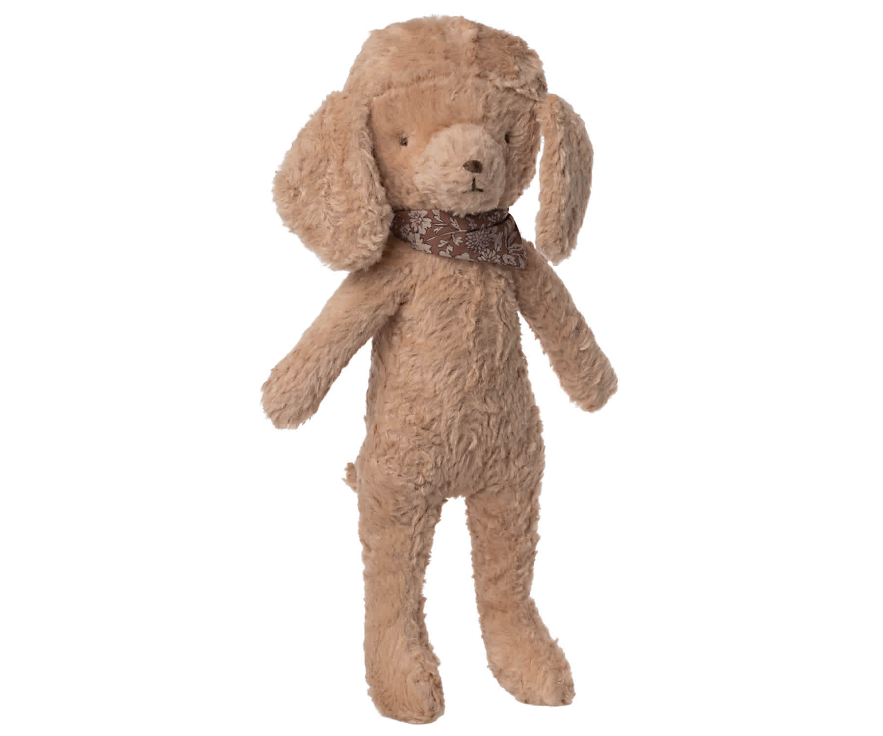 maileg poodle dog, plush