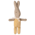 maileg rabbit, my yellow check