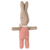 maileg rabbit, my red check