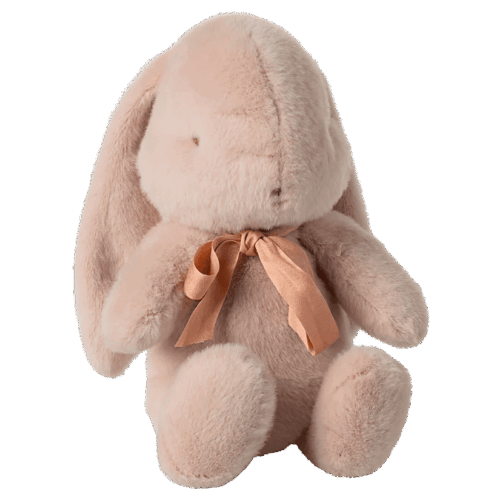 maileg bunny plush medium powder 34cm
