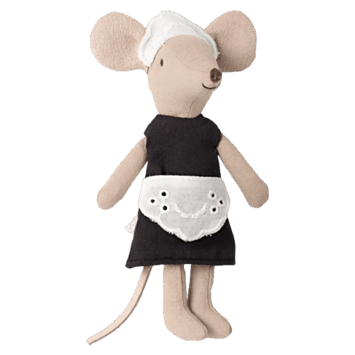maileg maid mouse, big sister