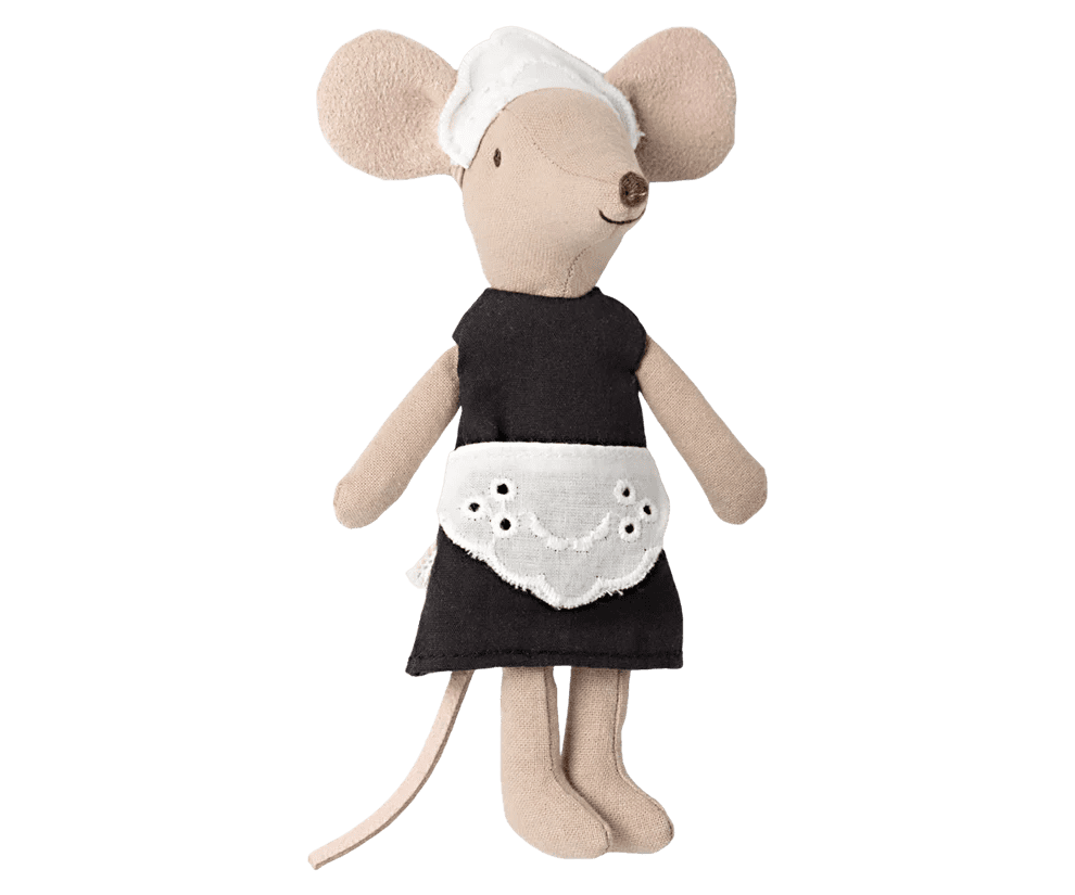 maileg maid mouse, big sister