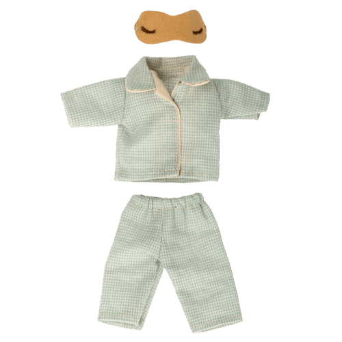 maileg pyjamas, dad mouse