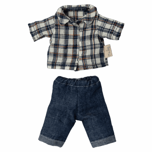 maileg clothes for mouse, dad