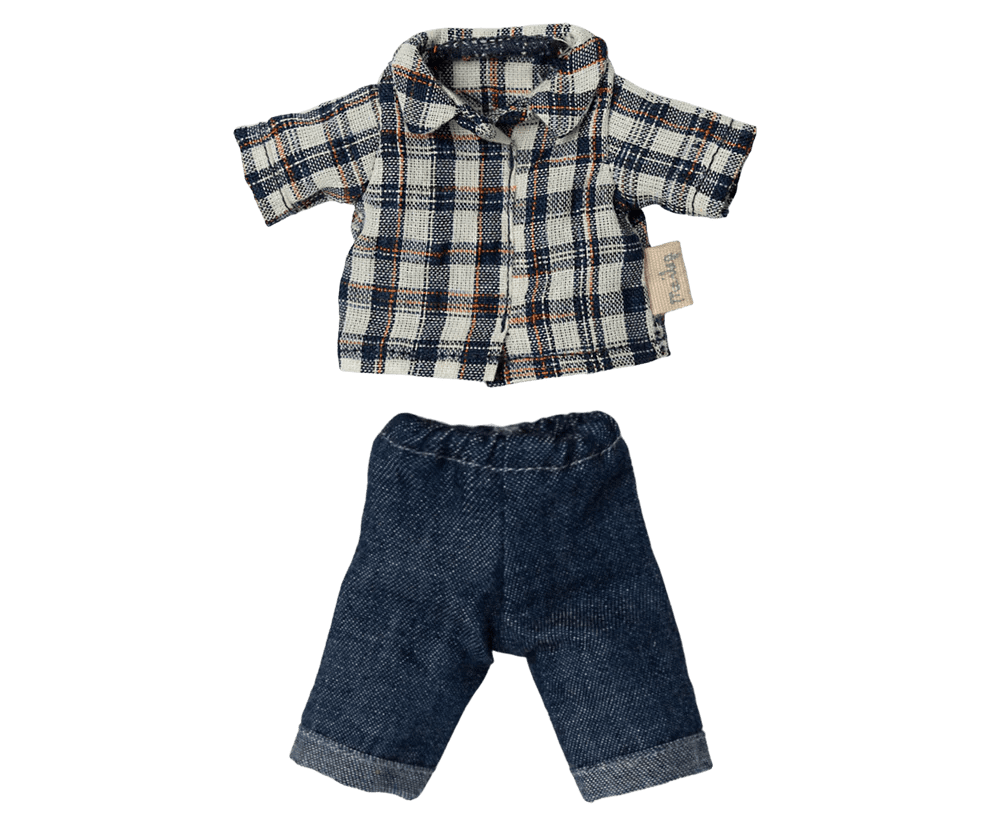 maileg clothes for mouse, dad