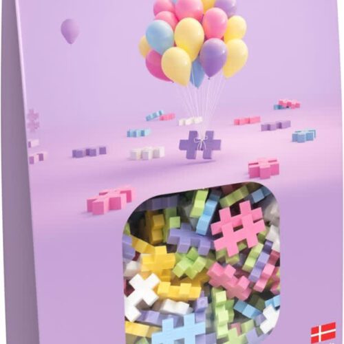 plus plus pastel colormix 300pc