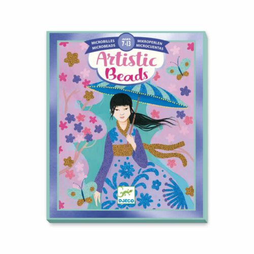 artistic beads microparels around the world