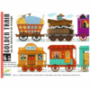 djeco kaartspel golden train