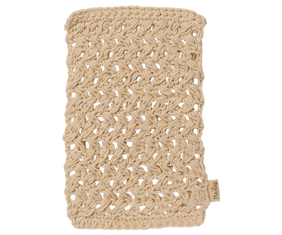 maileg miniature bath mat