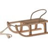 maileg sled, mouse