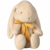 maileg bunny plush medium cream 34cm