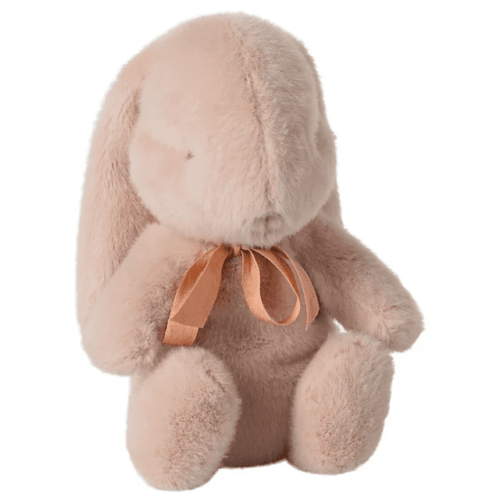 maileg bunny plush, small powder 27cm