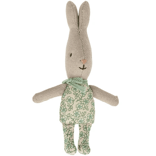 maileg rabbit, my green
