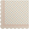 maileg napkin, rose dots