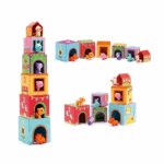 djeco blokken met dieren topanifarm