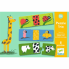 djeco puzzel trio naakte dieren