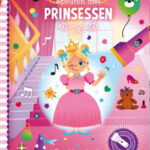 zaklampboek speuren met prinsessen