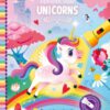 zaklampboek speuren naar unicorns