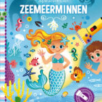 zaklampboek speuren naar zeemeerminnen