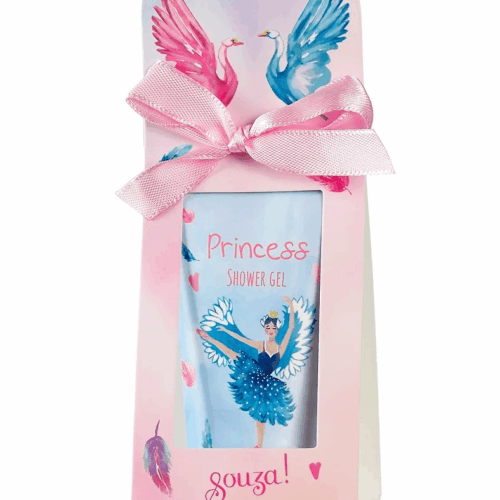 souza! douchegel princess