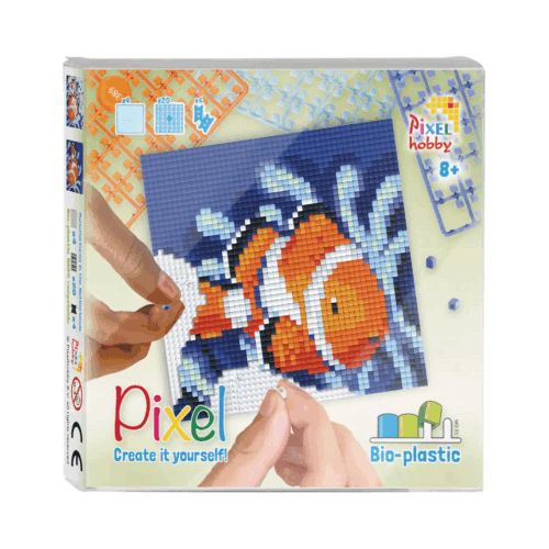 pixelhobby pixel classic clownvis