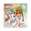pixelhobby pixel classic sinterklaas met paard