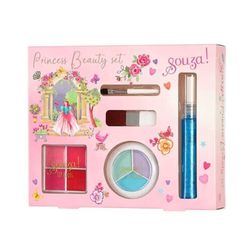 souza! prinses beautyset