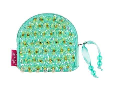 souza! portemonnee dianna, mint