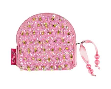 souza! portemonnee dianna, roze