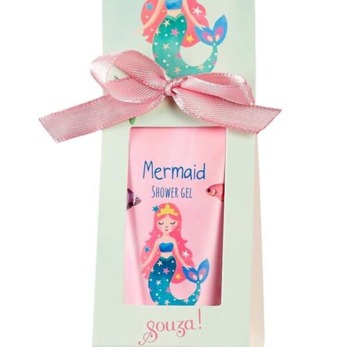 souza! douchegel mermaid