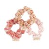 souza! scrunchy elya, roze (3 st)