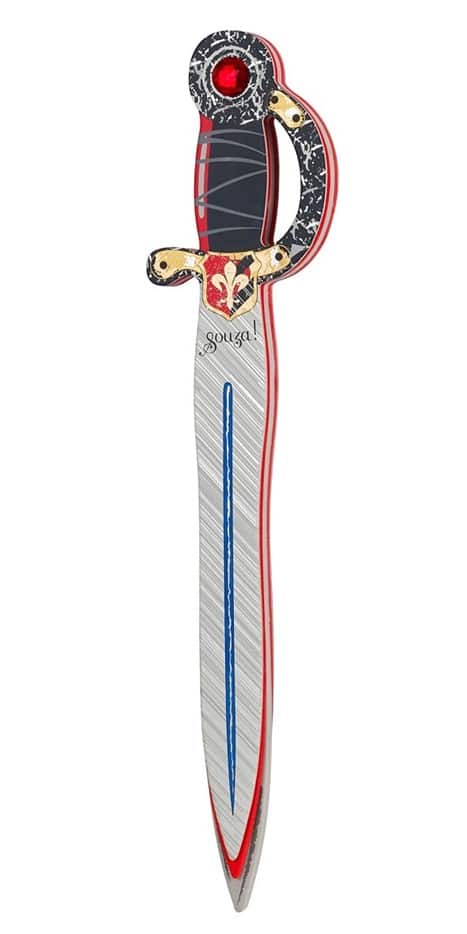 souza! zwaard alphonso