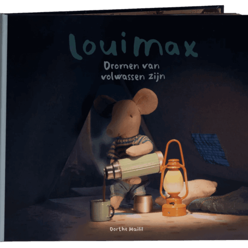 maileg louimax dromen van volwassen zijn