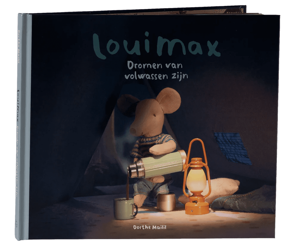 maileg louimax dromen van volwassen zijn