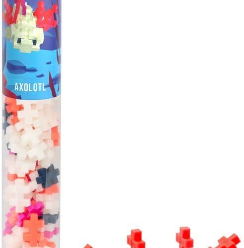 plus plus tube axolotl axolotl 100pc