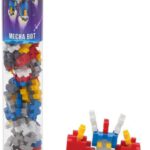 plus plus tube mecha bot mecha bot 100pc