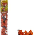 plus plus tube red fox rode vos 100pc